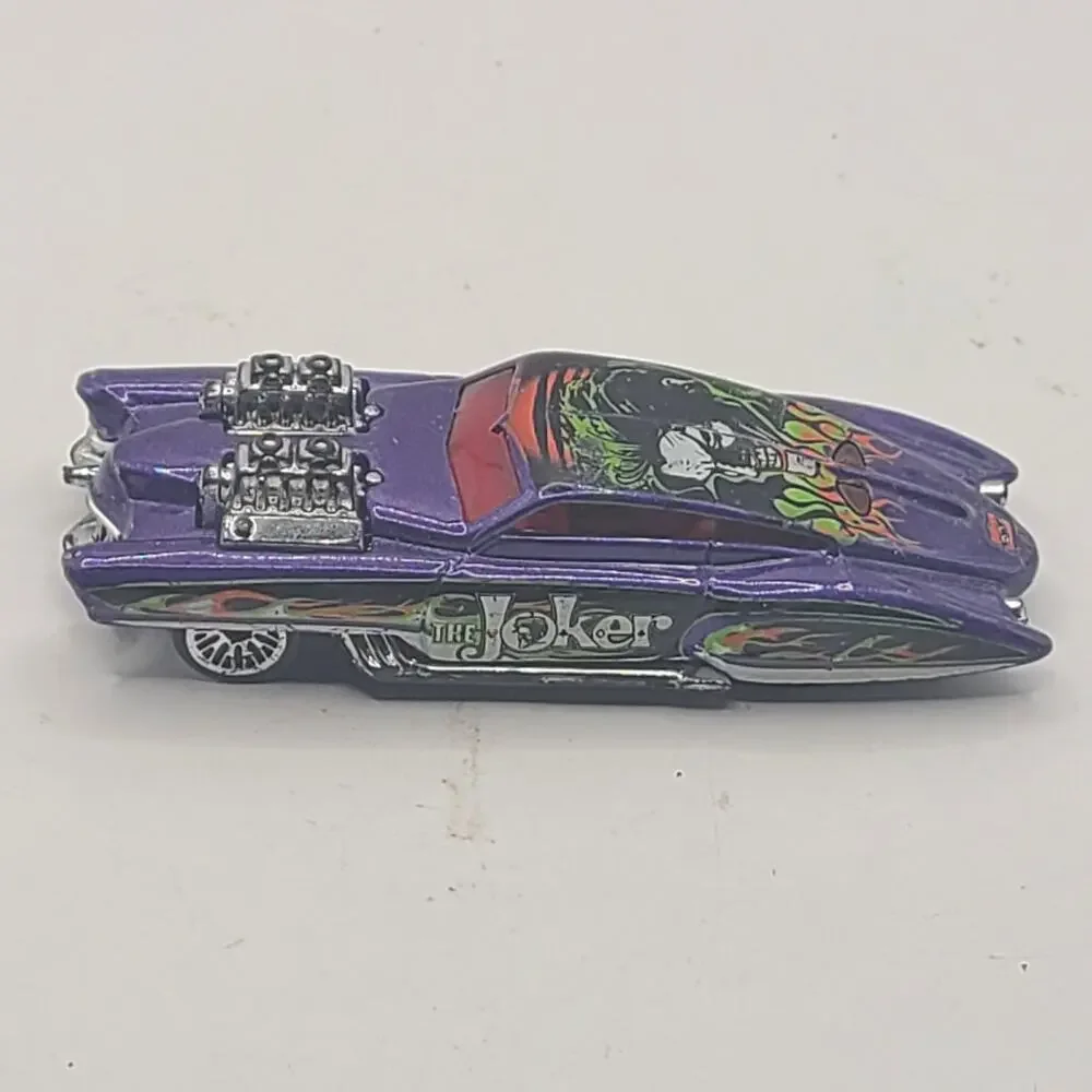 Hotwheels * 2000 Evil Twin